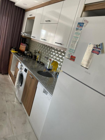 Квартира планировки 1+1, 55м2 в  районе Газипаша - Ракурс 6