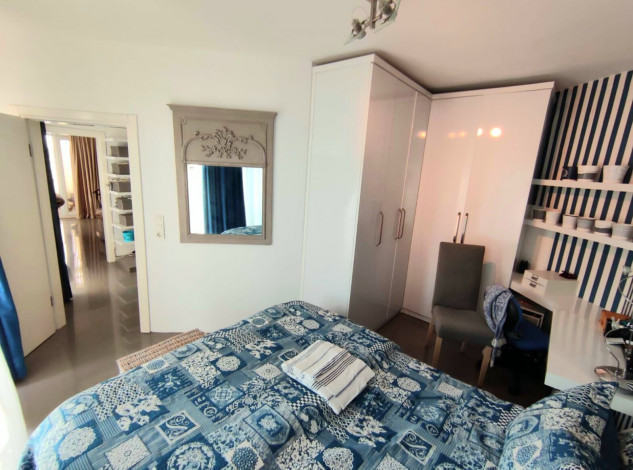 Две меблированные виллы в районе Демирташ - Ракурс 4