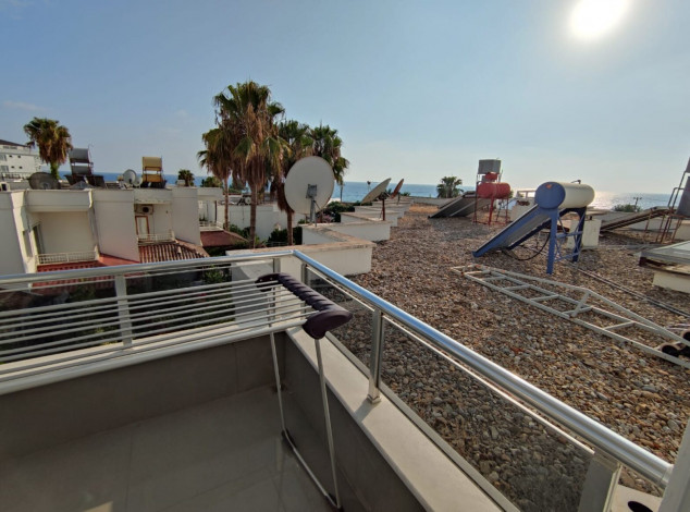 Две меблированные виллы в районе Демирташ - Ракурс 11