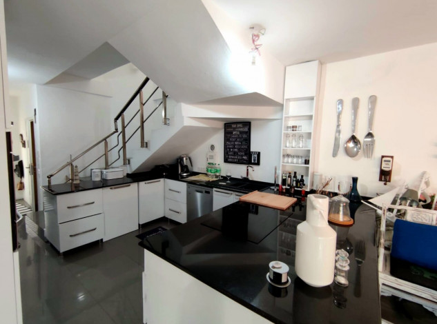 Две меблированные виллы в районе Демирташ - Ракурс 18