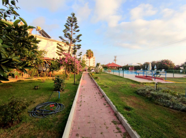 Две меблированные виллы в районе Демирташ - Ракурс 21