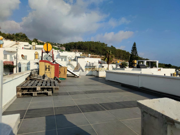 Две меблированные виллы в районе Демирташ - Ракурс 22