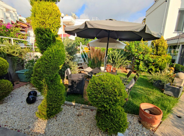 Две меблированные виллы в районе Демирташ - Ракурс 25