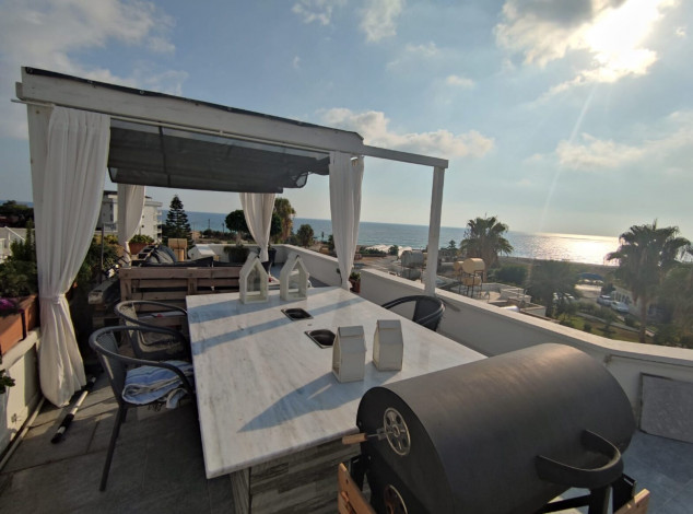 Две меблированные виллы в районе Демирташ - Ракурс 29