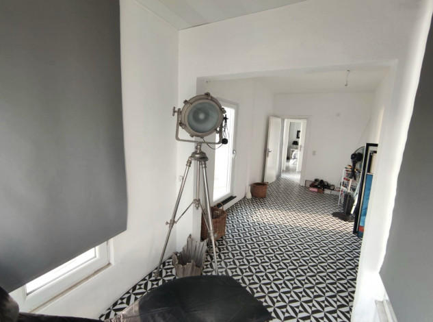 Две меблированные виллы в районе Демирташ - Ракурс 31