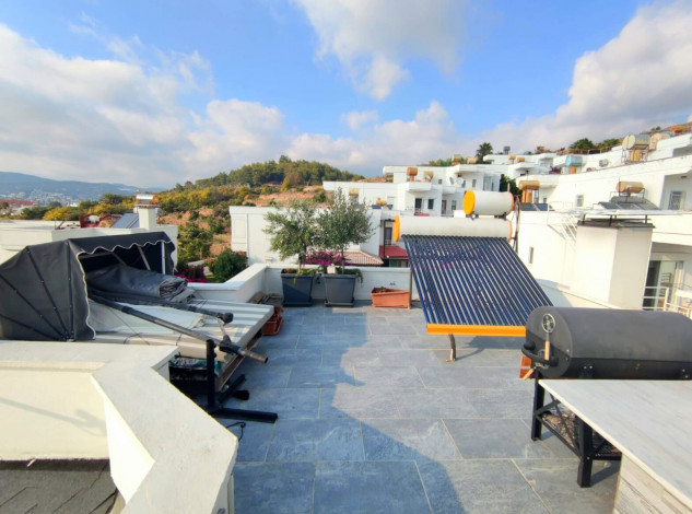 Две меблированные виллы в районе Демирташ - Ракурс 33