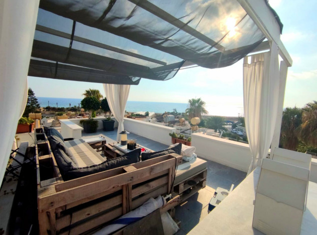 Две меблированные виллы в районе Демирташ - Ракурс 34