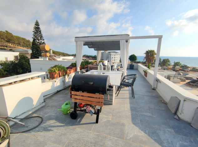 Две меблированные виллы в районе Демирташ - Ракурс 36