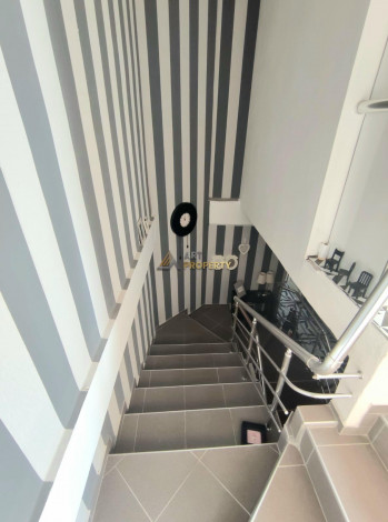 Две меблированные виллы в районе Демирташ - Ракурс 38