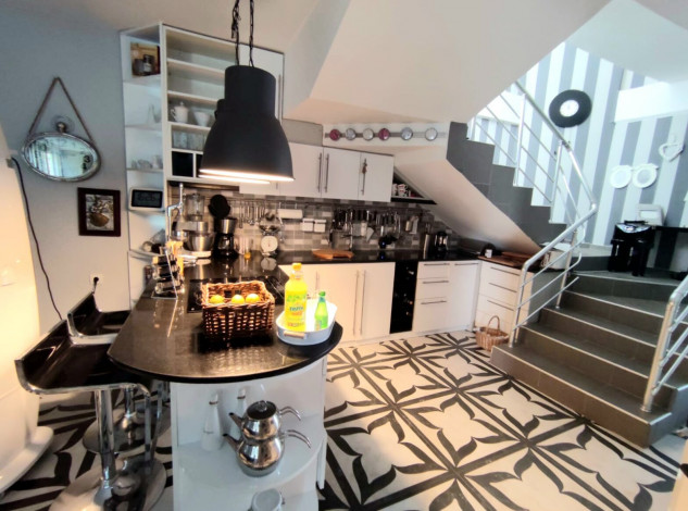 Две меблированные виллы в районе Демирташ - Ракурс 41