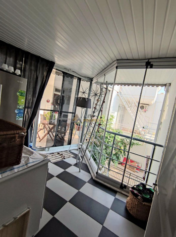 Две меблированные виллы в районе Демирташ - Ракурс 42