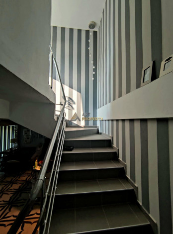 Две меблированные виллы в районе Демирташ - Ракурс 46