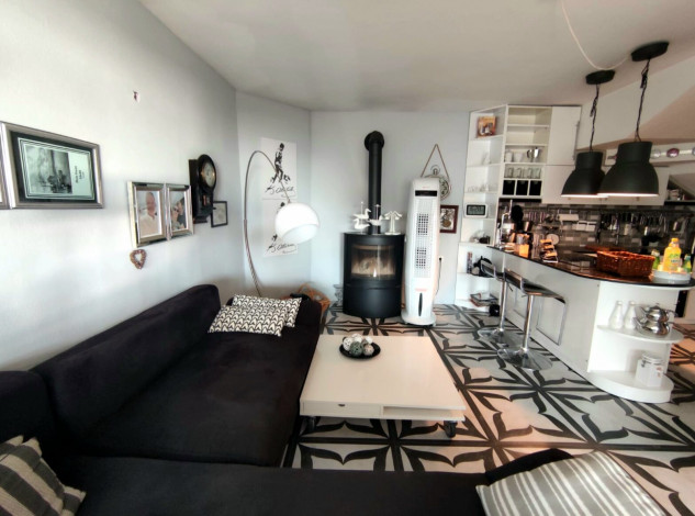 Две меблированные виллы в районе Демирташ - Ракурс 48