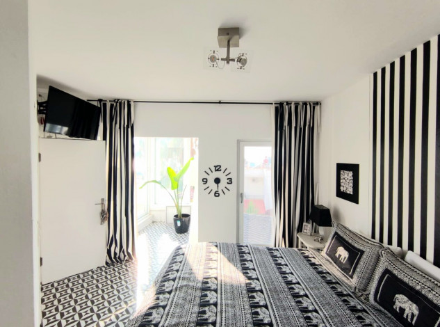 Две меблированные виллы в районе Демирташ - Ракурс 49