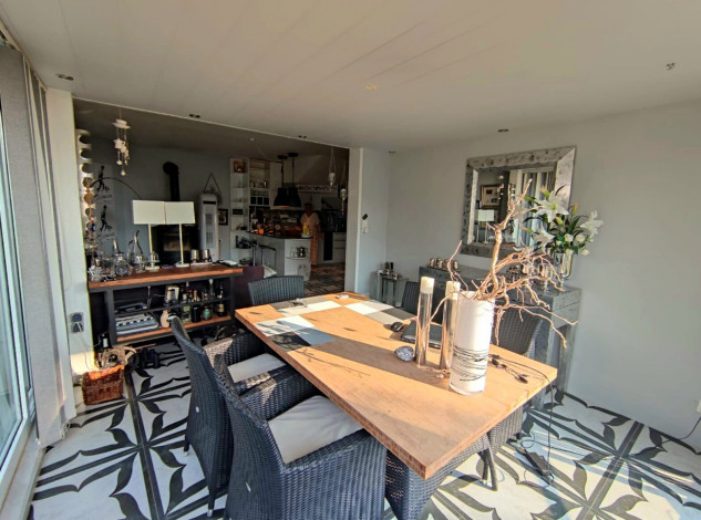 Две меблированные виллы в районе Демирташ - Ракурс 50