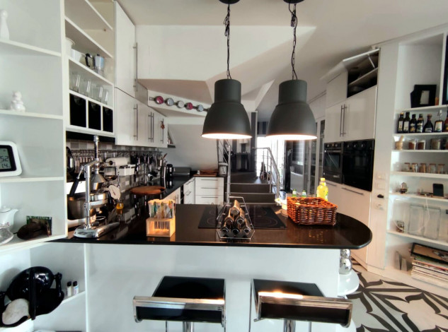 Две меблированные виллы в районе Демирташ - Ракурс 51