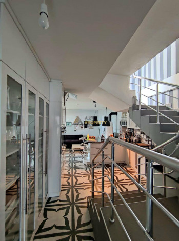 Две меблированные виллы в районе Демирташ - Ракурс 52