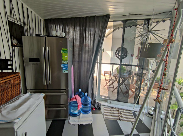 Две меблированные виллы в районе Демирташ - Ракурс 53