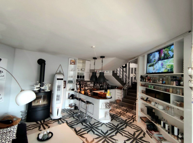 Две меблированные виллы в районе Демирташ - Ракурс 54