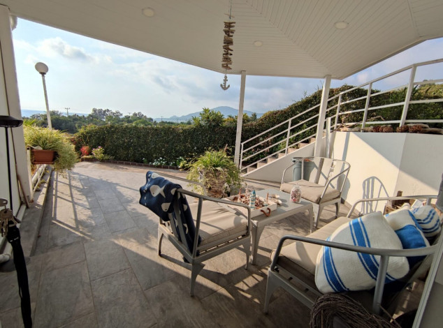 Две меблированные виллы в районе Демирташ - Ракурс 58