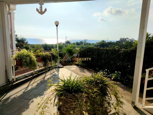 Две меблированные виллы в районе Демирташ - Ракурс 59