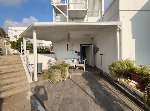 Две меблированные виллы в районе Демирташ - Ракурс 65