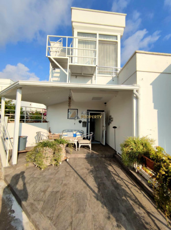 Две меблированные виллы в районе Демирташ - Ракурс 66