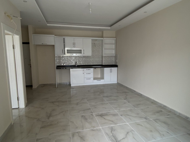 Апартаменты планировки 1+1, 60м2 в новом жилом комплексе, Махмутлар - Ракурс 2