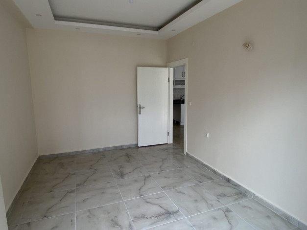 Апартаменты планировки 1+1, 60м2 в новом жилом комплексе, Махмутлар - Ракурс 3