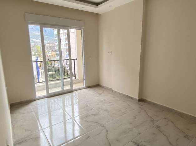 Апартаменты планировки 1+1, 60м2 в новом жилом комплексе, Махмутлар - Ракурс 5