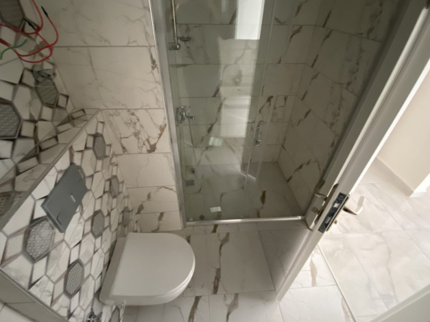 Апартаменты планировки 1+1, 60м2 в новом жилом комплексе, Махмутлар - Ракурс 7