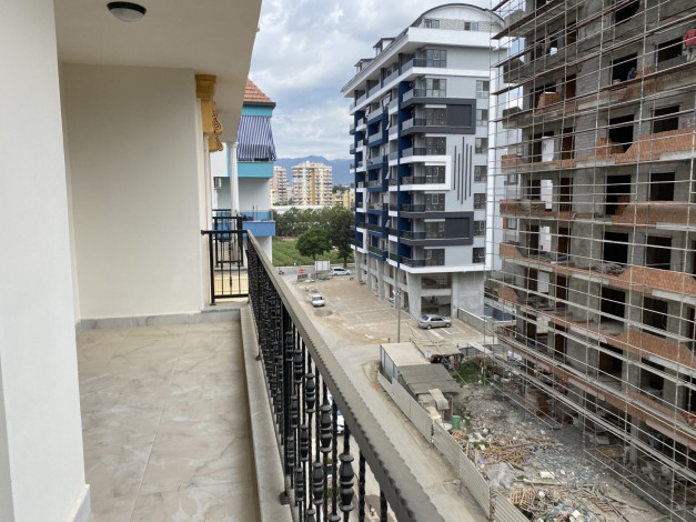 Апартаменты планировки 1+1, 60м2 в новом жилом комплексе, Махмутлар - Ракурс 8