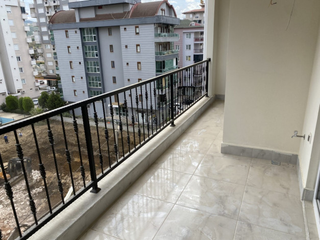 Апартаменты планировки 1+1, 60м2 в новом жилом комплексе, Махмутлар - Ракурс 10