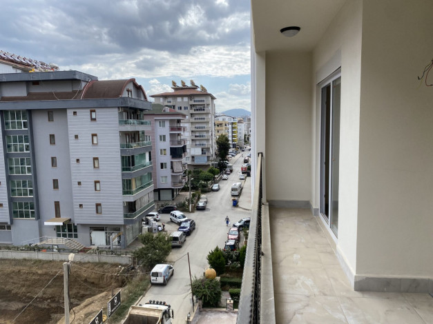 Апартаменты планировки 1+1, 60м2 в новом жилом комплексе, Махмутлар - Ракурс 11