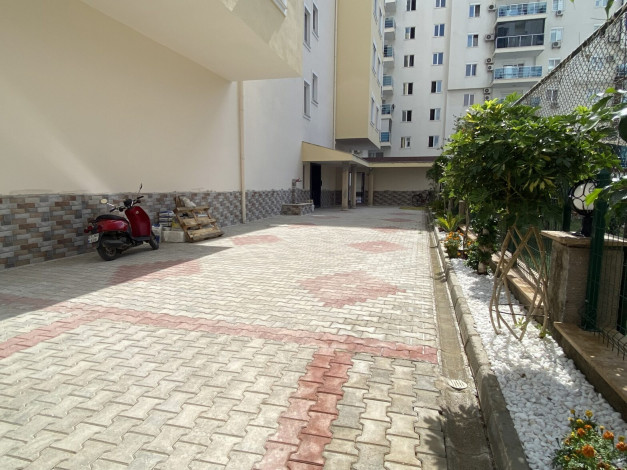 Апартаменты планировки 1+1, 60м2 в новом жилом комплексе, Махмутлар - Ракурс 20