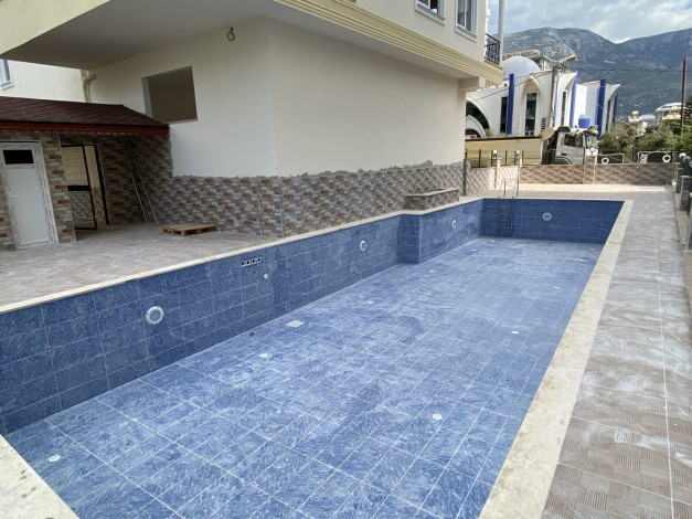 Апартаменты планировки 1+1, 60м2 в новом жилом комплексе, Махмутлар - Ракурс 21