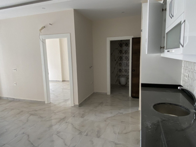 Апартаменты планировки 1+1, 60м2 в новом жилом комплексе, Махмутлар - Ракурс 24