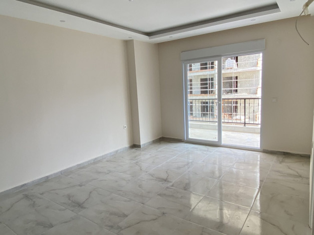 Апартаменты планировки 1+1, 60м2 в новом жилом комплексе, Махмутлар - Ракурс 25