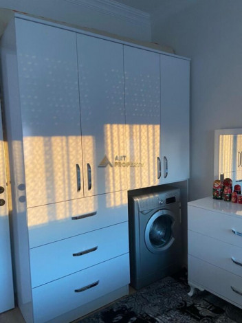 Уютная меблированная квартира планировки 1+1, 50м2 в районе Газипаша - Ракурс 2