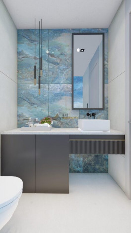 Новый инвестиционный проект в районе Махмутлар - Ракурс 17