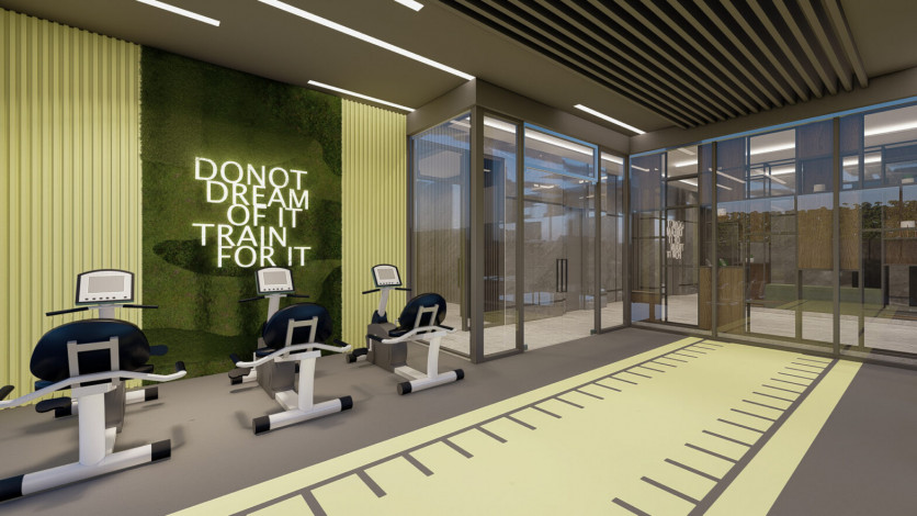 Новый инвестиционный проект в районе Махмутлар - Ракурс 22