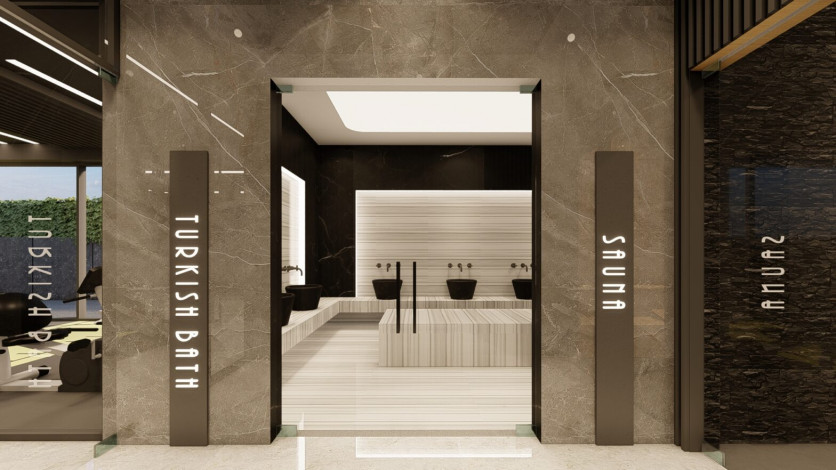 Новый инвестиционный проект в районе Махмутлар - Ракурс 24