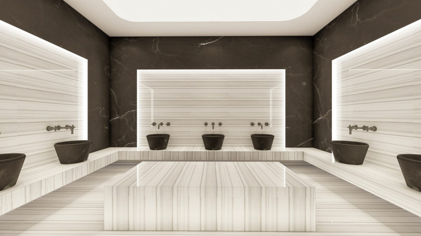 Новый инвестиционный проект в районе Махмутлар - Ракурс 27