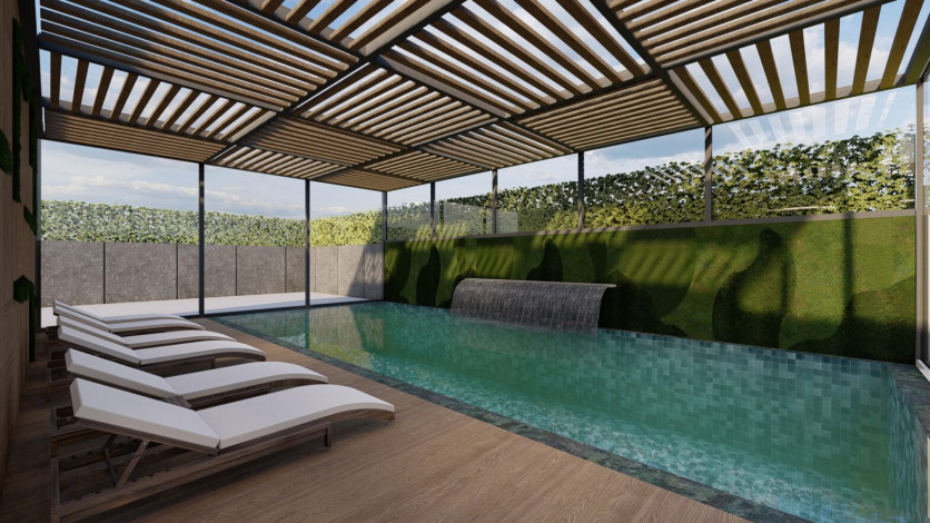 Новый инвестиционный проект в районе Махмутлар - Ракурс 28