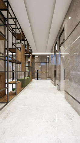 Новый инвестиционный проект в районе Махмутлар - Ракурс 29