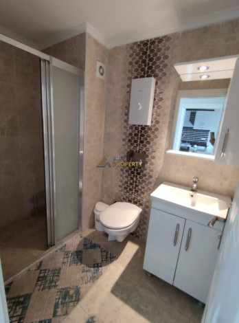 Меблированная квартира планировки 1+1, 60м2 в районе Махмутлар - Ракурс 4