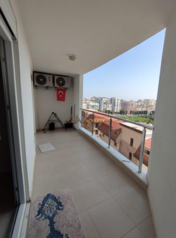 Меблированная квартира планировки 1+1, 60м2 в районе Махмутлар - Ракурс 5