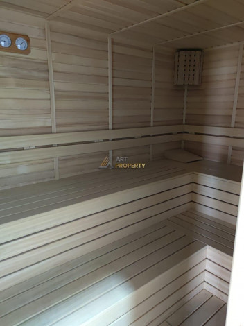 Меблированная квартира планировки 1+1, 60м2 в районе Махмутлар - Ракурс 12