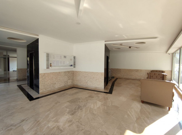 Меблированная квартира планировки 1+1, 60м2 в районе Махмутлар - Ракурс 13