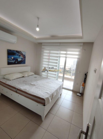 Меблированная квартира планировки 1+1, 60м2 в районе Махмутлар - Ракурс 20